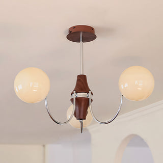 Silas Globe Chandelier