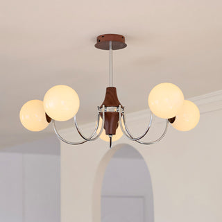 Silas Globe Chandelier