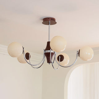 Silas Globe Chandelier