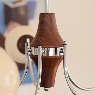 Silas Globe Chandelier