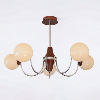 Silas Globe Chandelier