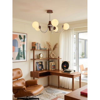 Silas Globe Chandelier