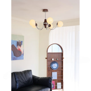 Silas Globe Chandelier