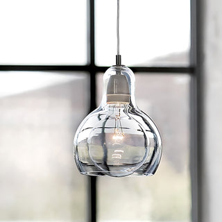 Silhouette Nested Glass Pendant Lamp
