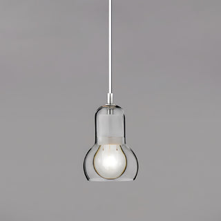 Silhouette Nested Glass Pendant Lamp
