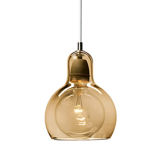 Silhouette Nested Glass Pendant Lamp