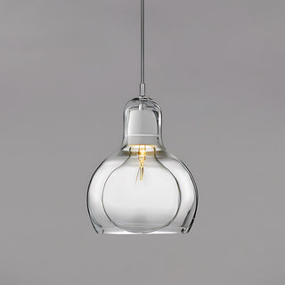 Silhouette Nested Glass Pendant Lamp