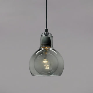 Silhouette Nested Glass Pendant Lamp