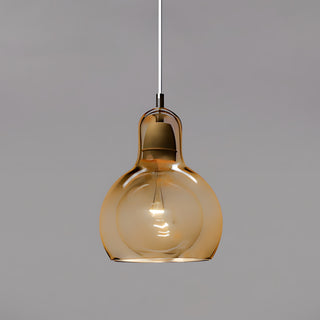 Silhouette Nested Glass Pendant Lamp