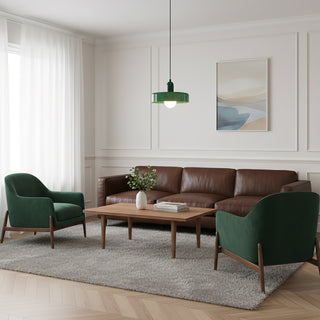 Siyane Glass Pendant Lamp