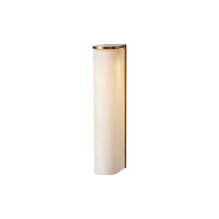 Slim Glow Tube Wall Light
