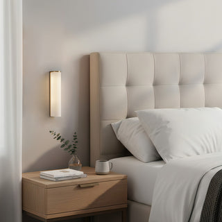 Slim Glow Tube Wall Light