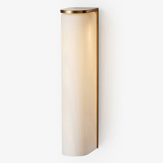 Slim Glow Tube Wall Light