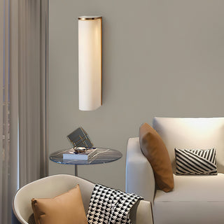 Slim Glow Tube Wall Light