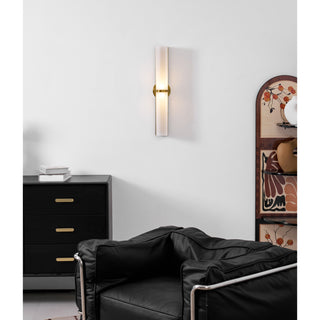 Slim Tube Wall Light
