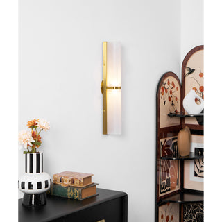 Slim Tube Wall Light