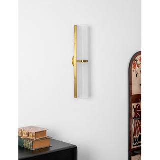 Slim Tube Wall Light