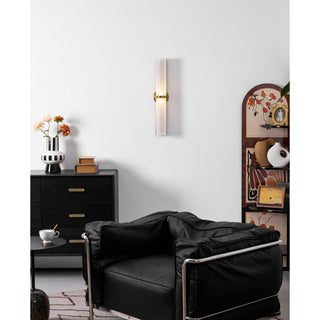 Slim Tube Wall Light