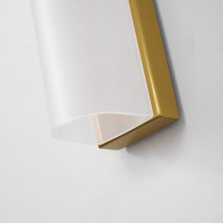 Slim Tube Wall Light