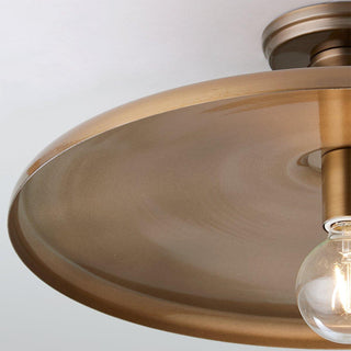 Solara Disc Ceiling Light