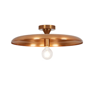 Solara Disc Ceiling Light