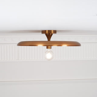 Solara Disc Ceiling Light