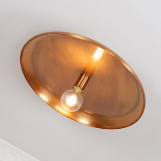 Solara Disc Ceiling Light