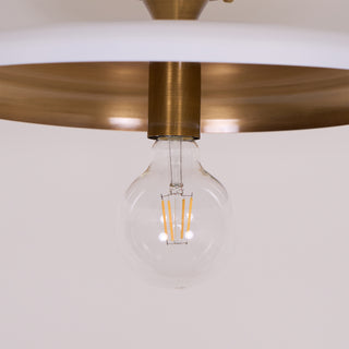 Solara Disc Ceiling Light