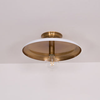 Solara Disc Ceiling Light