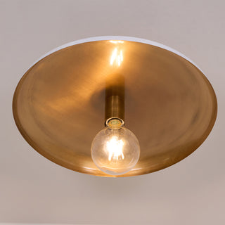 Solara Disc Ceiling Light