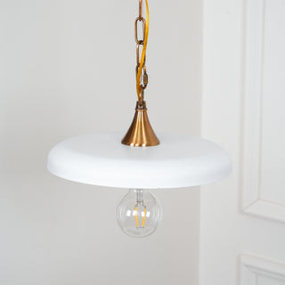 Solara Disc Pendant Lamp