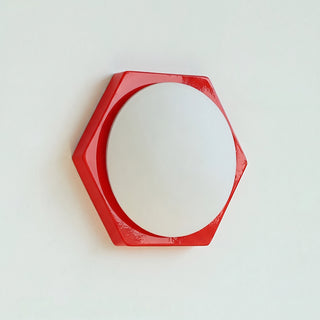 Solarix Pop-Art Hexagon Sconce