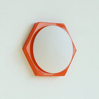 Solarix Pop-Art Hexagon Sconce