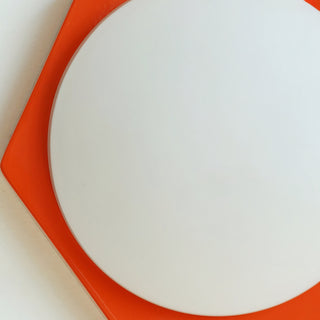 Solarix Pop-Art Hexagon Sconce