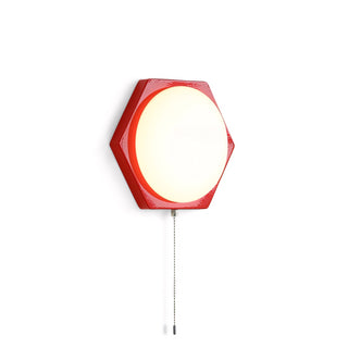 Solarix Pop-Art Pull-Chain Sconce