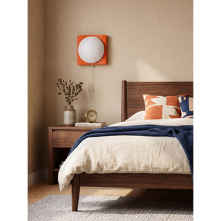 Solarix Pop-Art Pull-Chain Sconce
