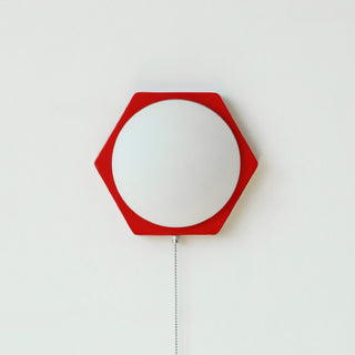 Solarix Pop-Art Pull-Chain Sconce