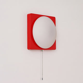 Solarix Pop-Art Pull-Chain Sconce