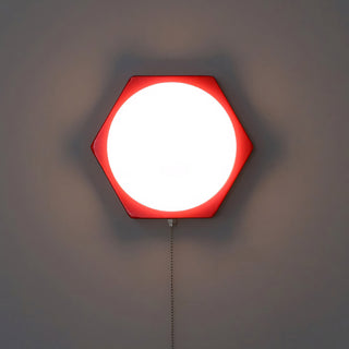 Solarix Pop-Art Pull-Chain Sconce