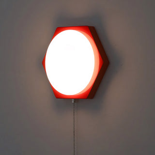 Solarix Pop-Art Pull-Chain Sconce