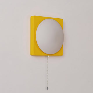Solarix Pop-Art Pull-Chain Sconce