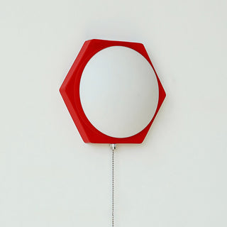 Solarix Pop-Art Pull-Chain Sconce