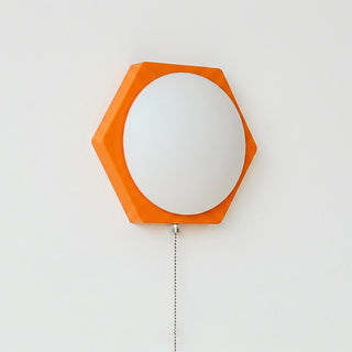 Solarix Pop-Art Pull-Chain Sconce