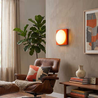 Solarix Pop-Art Sconce