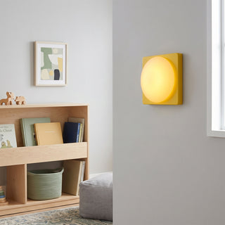 Solarix Pop-Art Sconce
