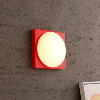 Solarix Pop-Art Sconce
