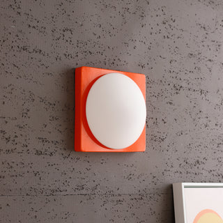 Solarix Pop-Art Sconce