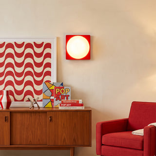 Solarix Pop-Art Sconce