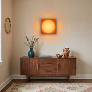 Solarix Pop-Art Sconce