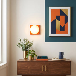 Solarix Pop-Art Sconce